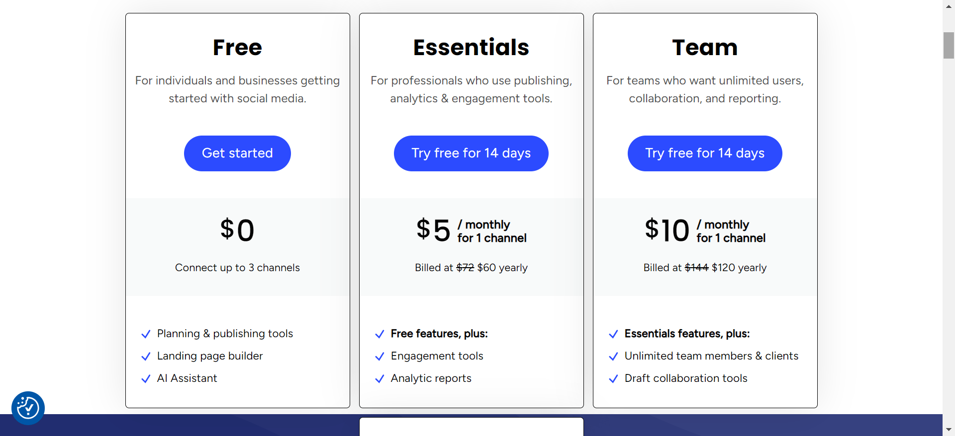 buffer pricing-min