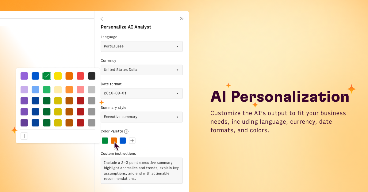 AI Personalization