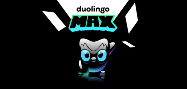 1. duolingo max