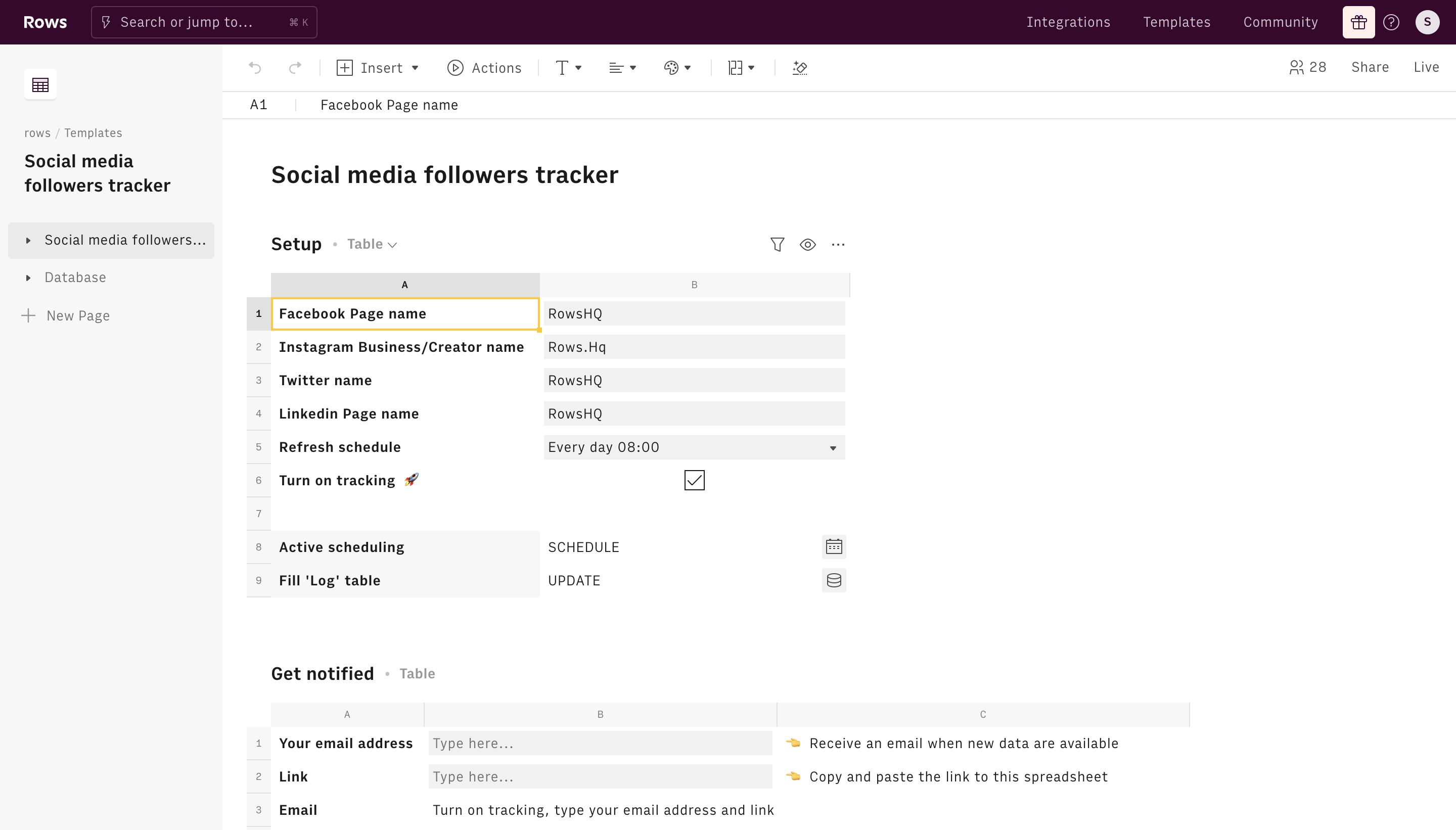 Live Intagram Follower Count: Track Your Follower Count In Real