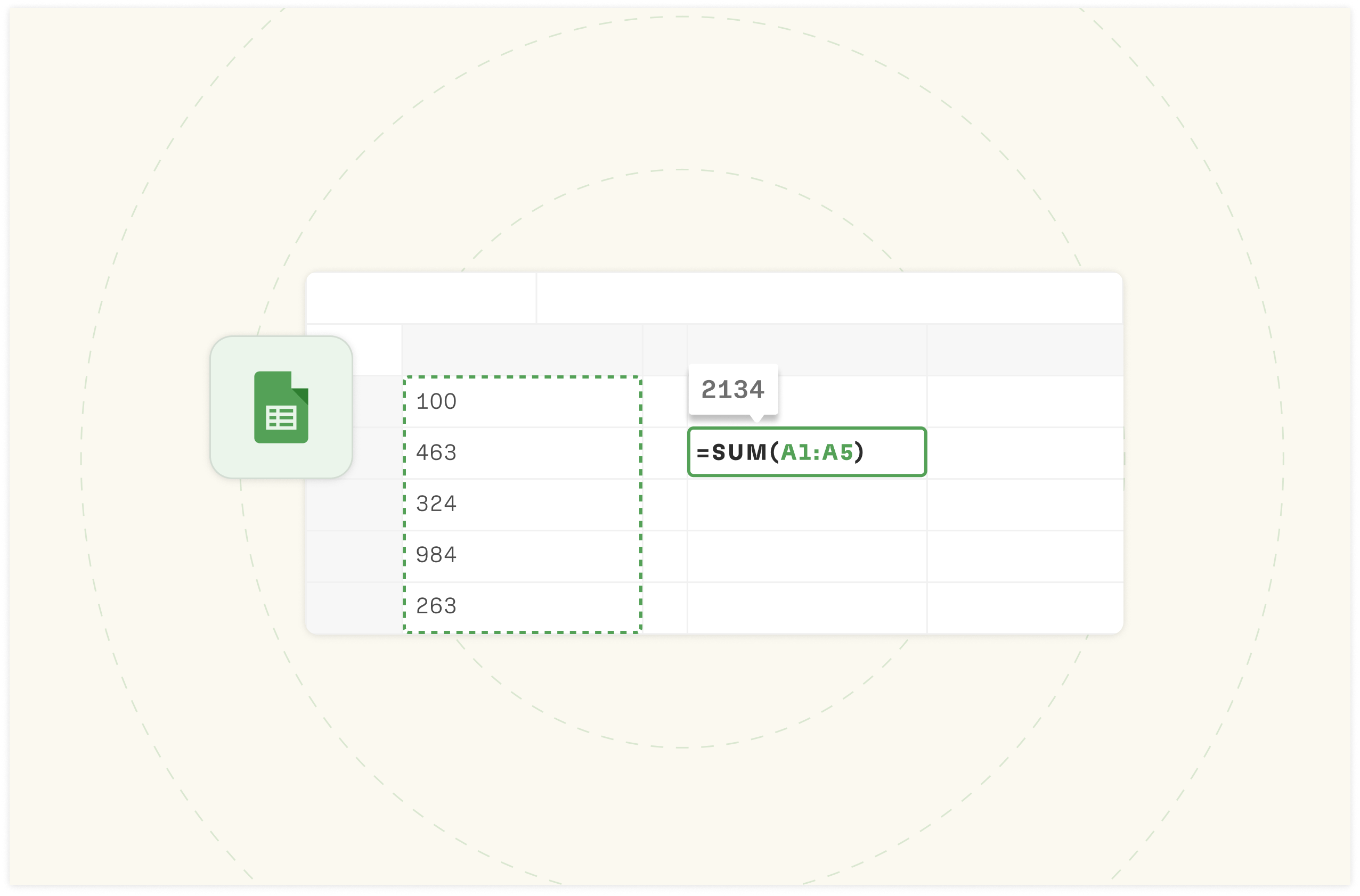 How to Add Numbers in Google Sheets A Simple Guide-min