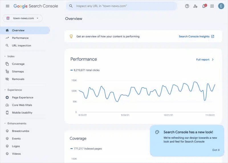 google-search-console-performance