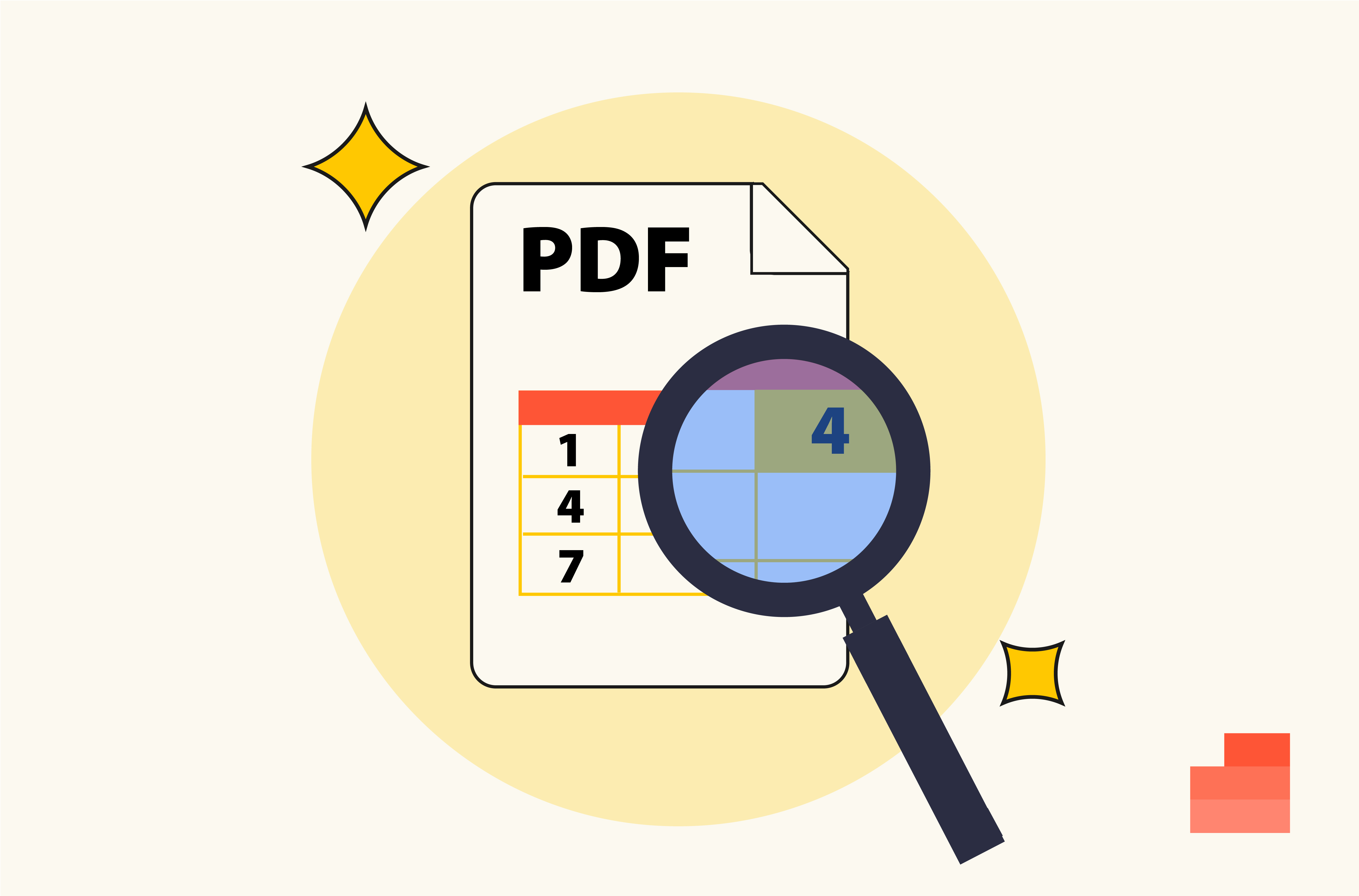 pdf data extraction featured