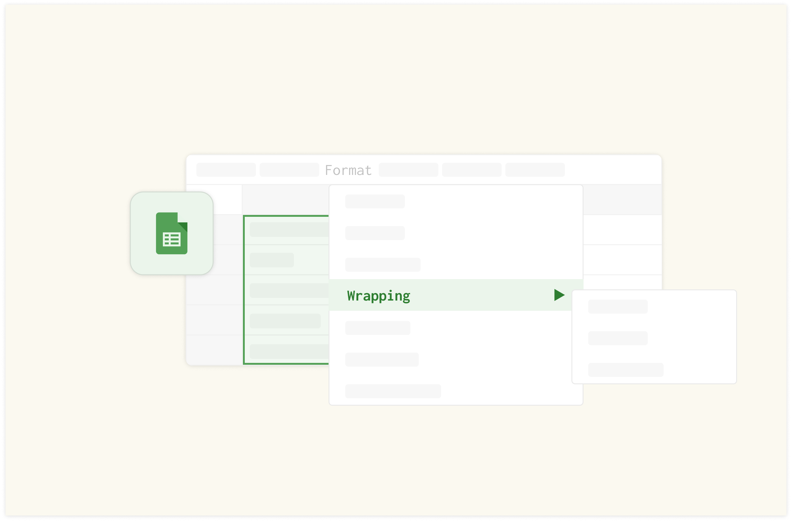 How to Wrap Text in Google Sheets