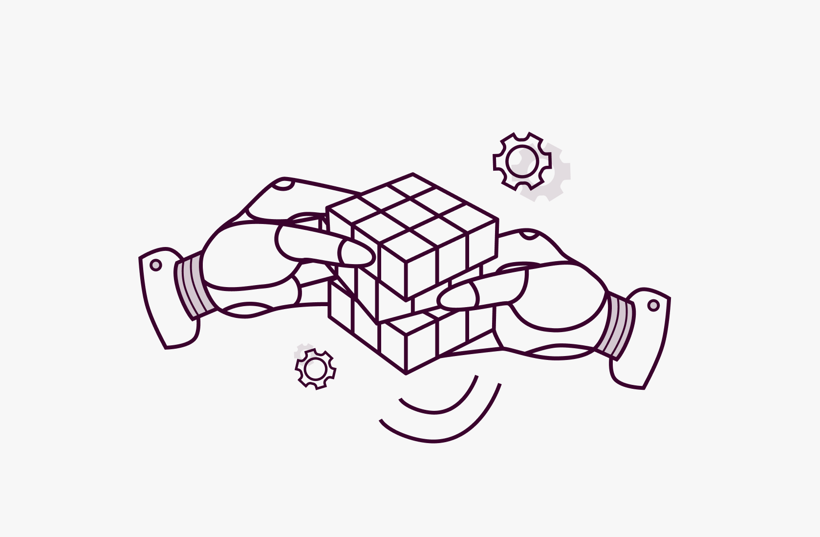 Blog - Solve with AI. Rubik's cube. Challenge