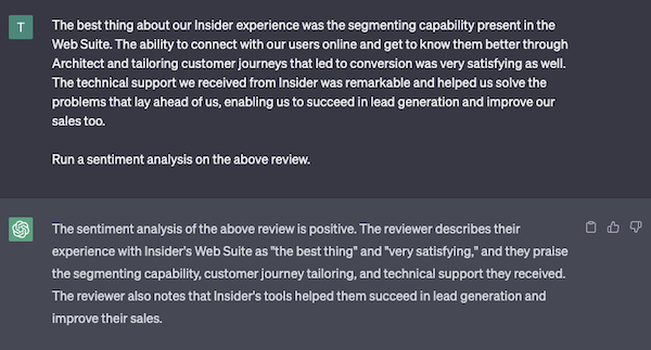 27. do sentiment analysis with chatgpt