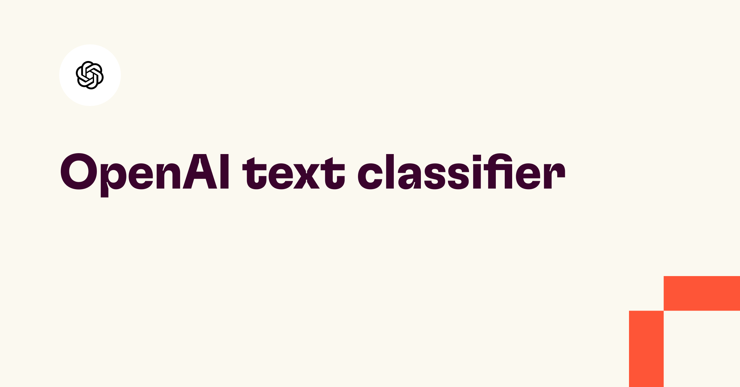 How Do I Create A Custom Text Classifier? – YLYB