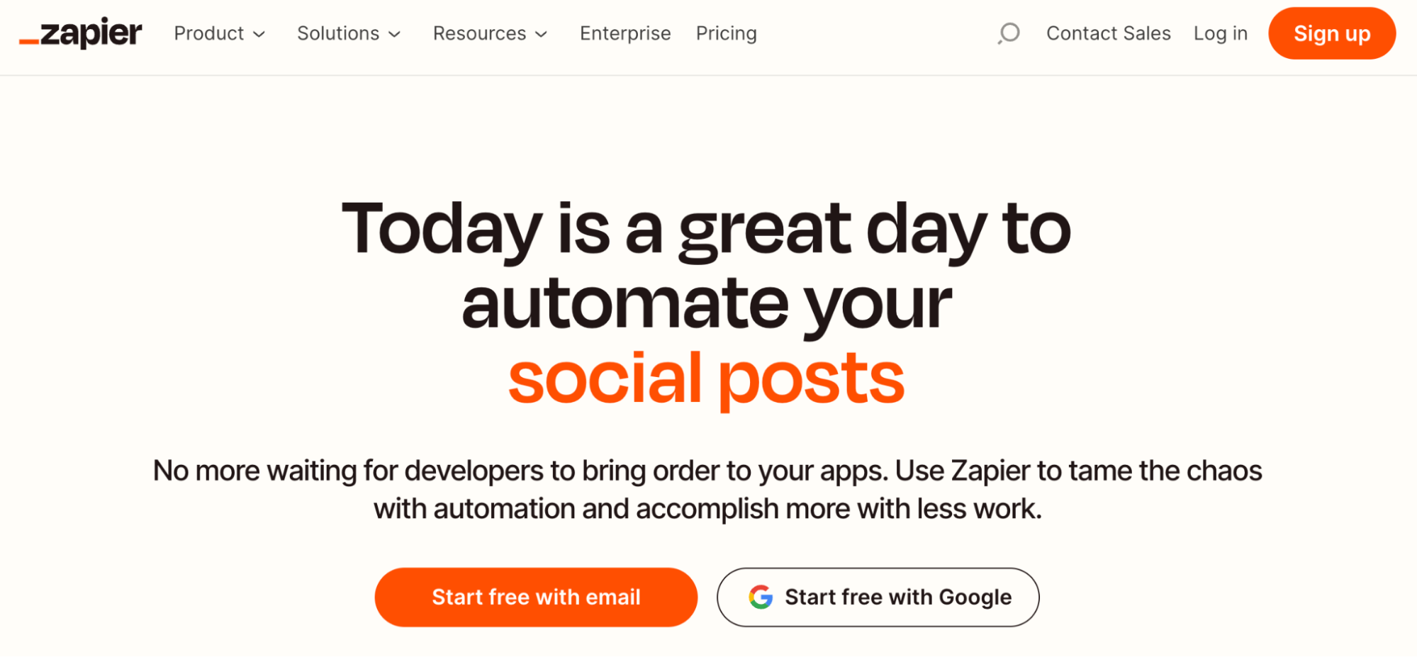 Zapier