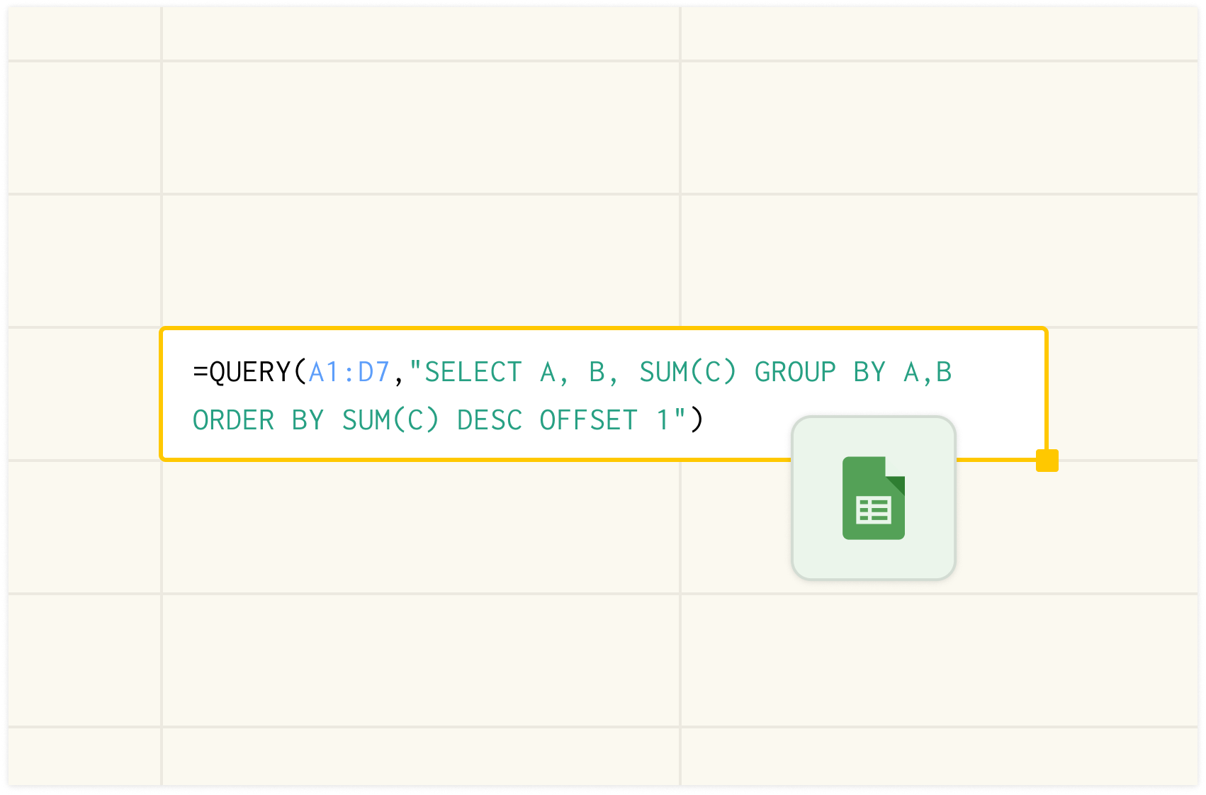 How to Use The Query Function in Google Sheets