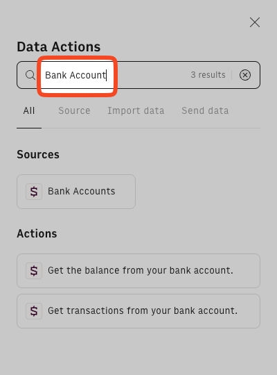 search-bank-account