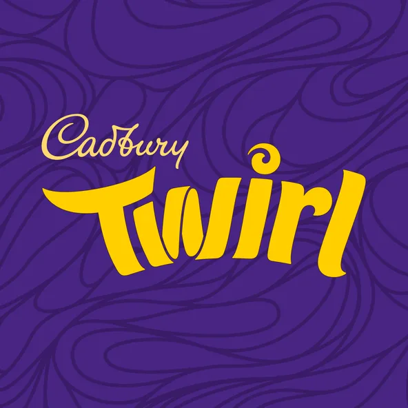 Cadbury Twirl Brand