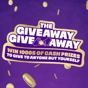 Cadbury Giveway