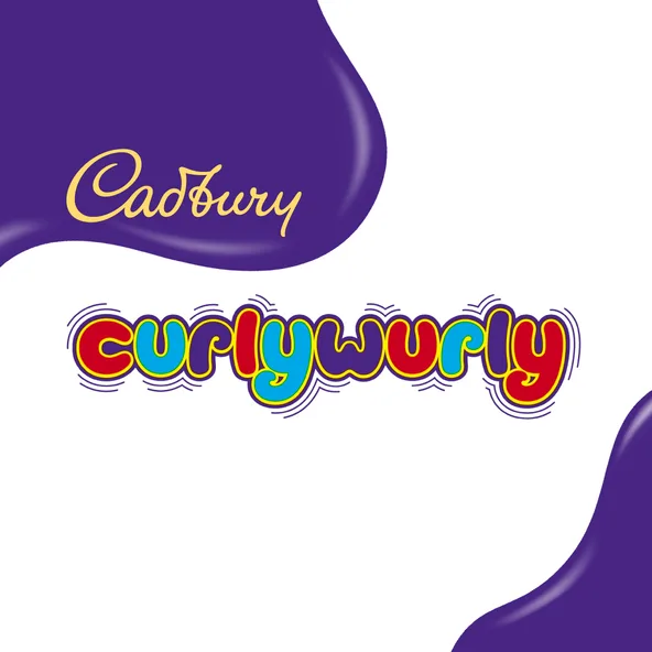 Cadbury Curly Wurly Brand