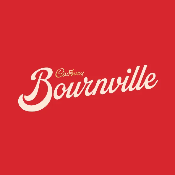 Brandlogo bournvile