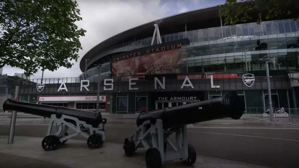 Video Poster Arsenal - New