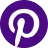 Pinterest logo