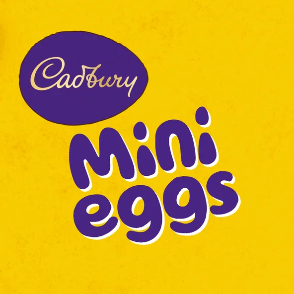 Mini Eggs Brand