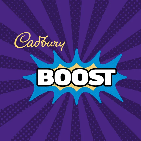 Cadbury Boost Brand