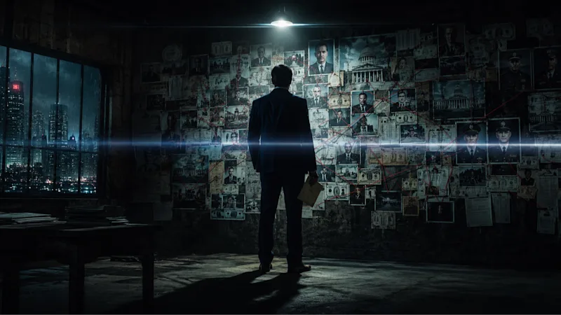 You've Been Lied to About the Web of Deceit