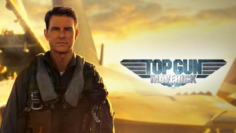 AT THE MOVIES — Top Gun: Maverick