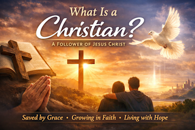 WhatIsAChristian