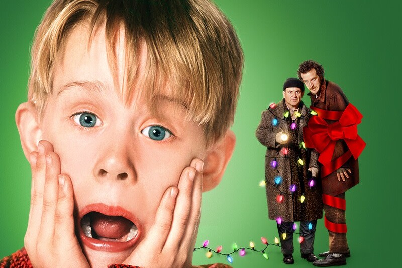 AT THE MOVIES – Home Alone