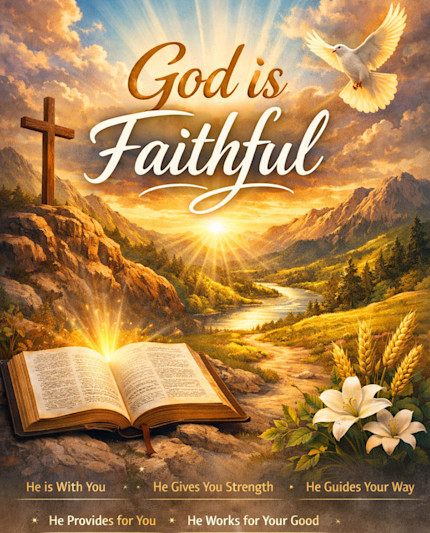 God is Faithful