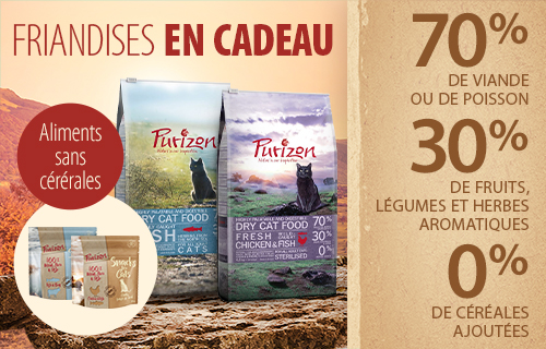 Croquettes Chat Croquette Pour Chat Pas Cher Chez Zooplus