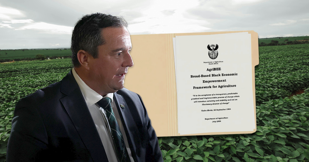 [WordPress Migration Data]
{
  "source": "WordPress Migration",
  "originalUrl": "https://www.sakeliga.org.za/wp-content/uploads/2025/02/Sakeliga_Minister-of-Agriculture-making-BEE-compulsory3.jpg",
  "wpPath": "/wp-content/uploads/2025/02/Sakeliga_Minister-of-Agriculture-making-BEE-compulsory3.jpg",
  "wpYear": "2025",
  "wpMonth": "02",
  "wpPostCount": 2,
  "wpPostIds": [
    75771,
    75779
  ],
  "migratedAt": "2025-09-18T13:59:15.300Z",
  "migratedBy": "wp-media-to-contentful.mjs",
  "fileSize": 465447
}
[End WordPress Migration Data]