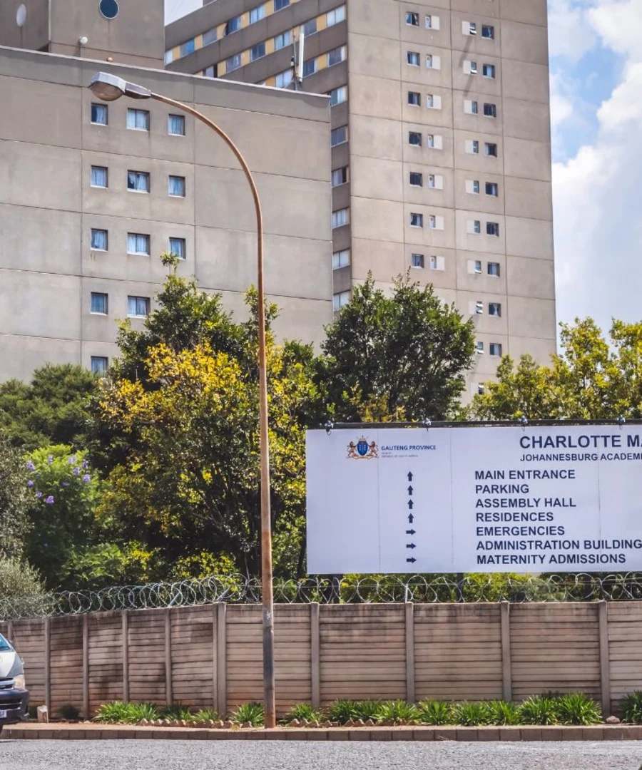 Cyril Ramaphosa Hospital