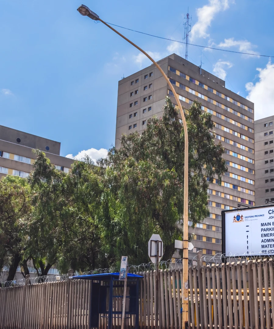 hospital south africa nhi act health