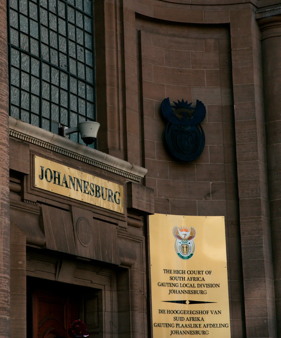 high court johannesburg sakeliga south africa