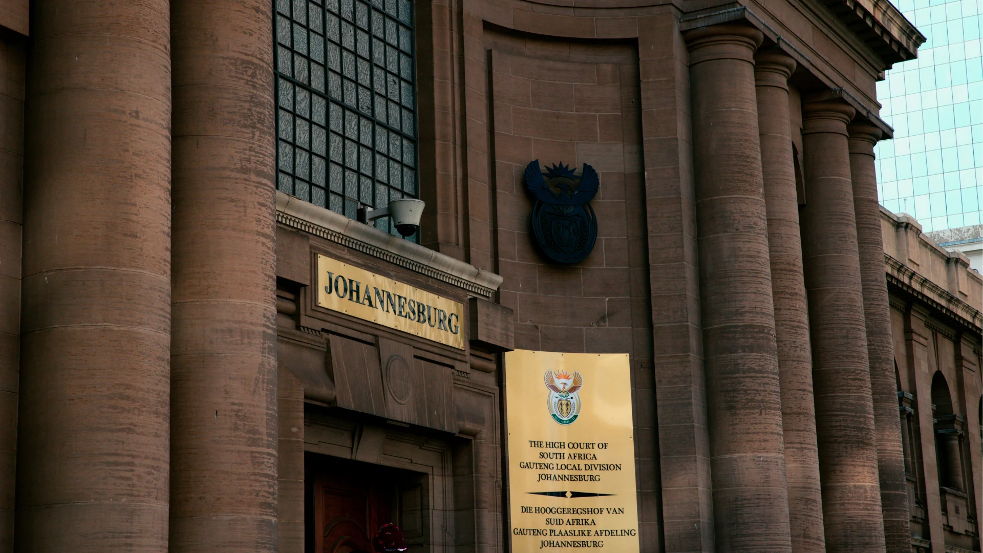 high court johannesburg sakeliga south africa