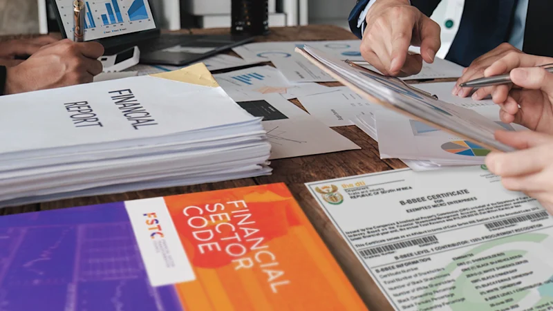 FSTC's 2025 Reporting Notice (another BEE bluff)