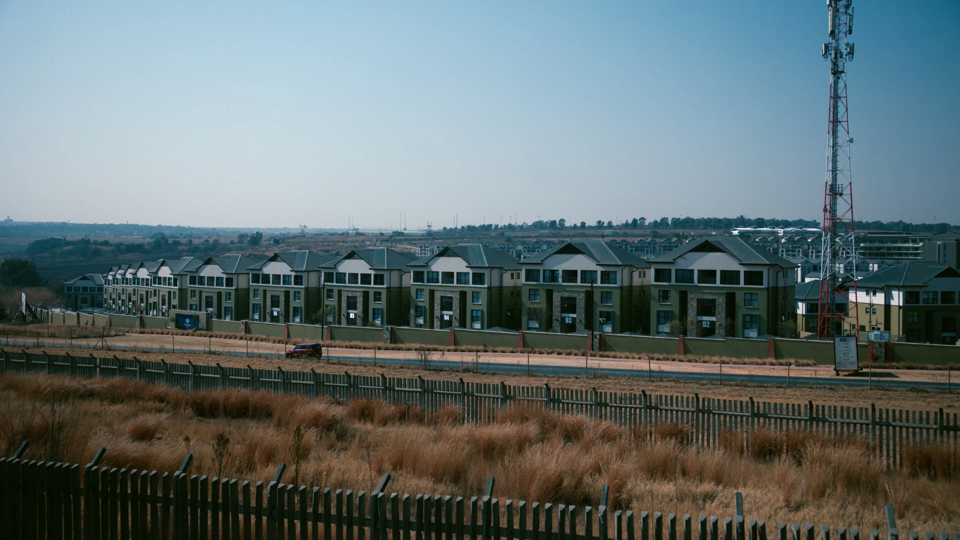 sakeliga residential estate south africa
