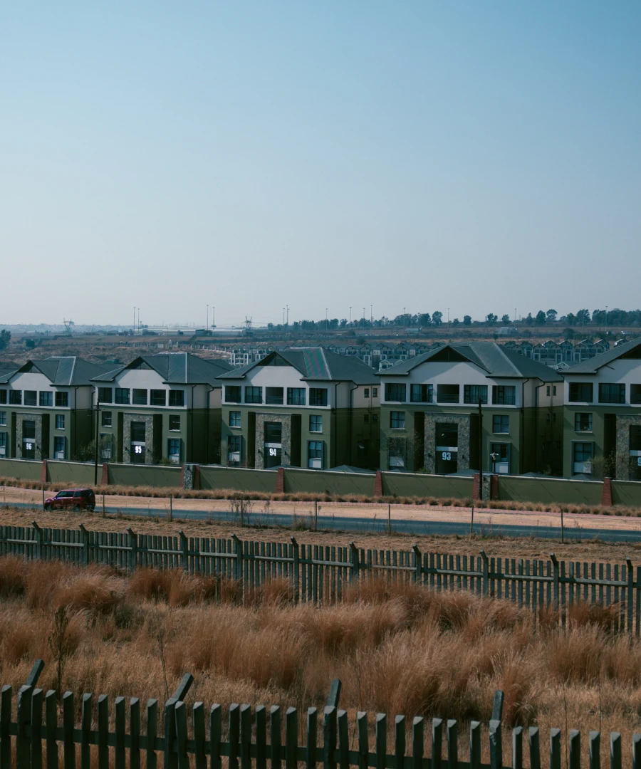 sakeliga residential estate south africa