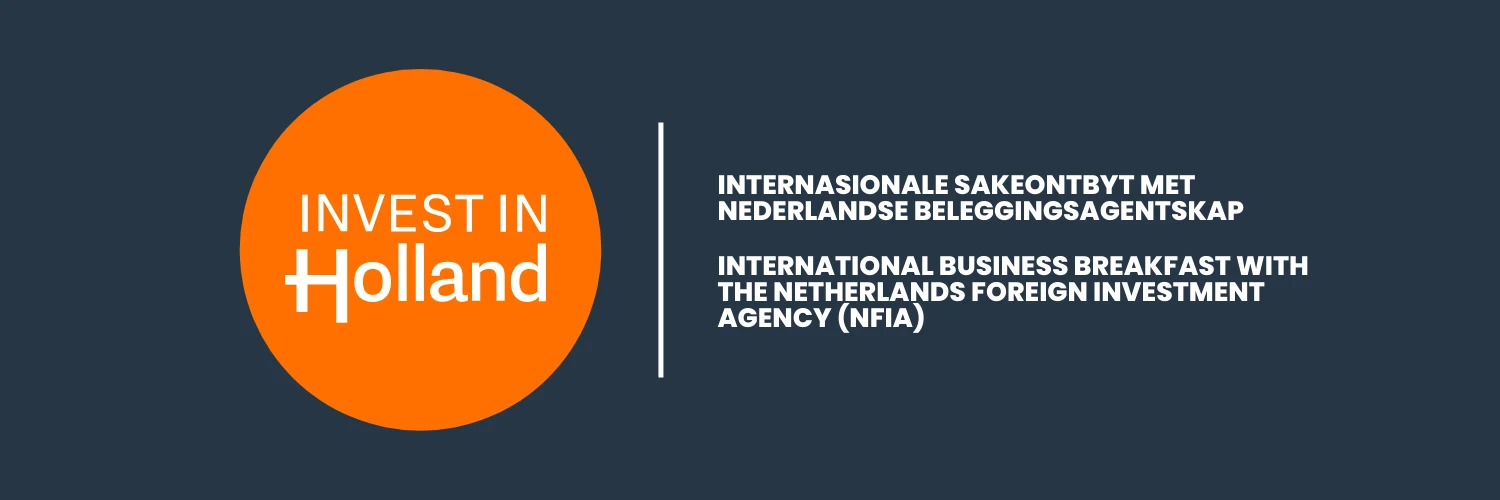 Sakeliga presents: International business breakfast with the ...