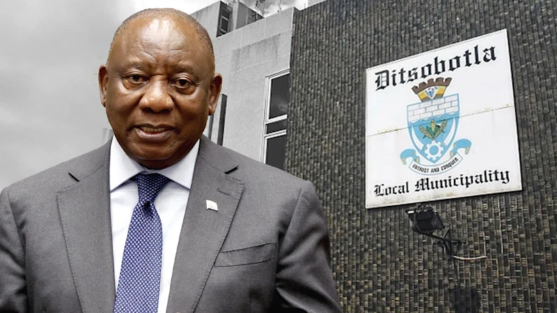 President and National Executive now risk personal cost orders for municipal collapse