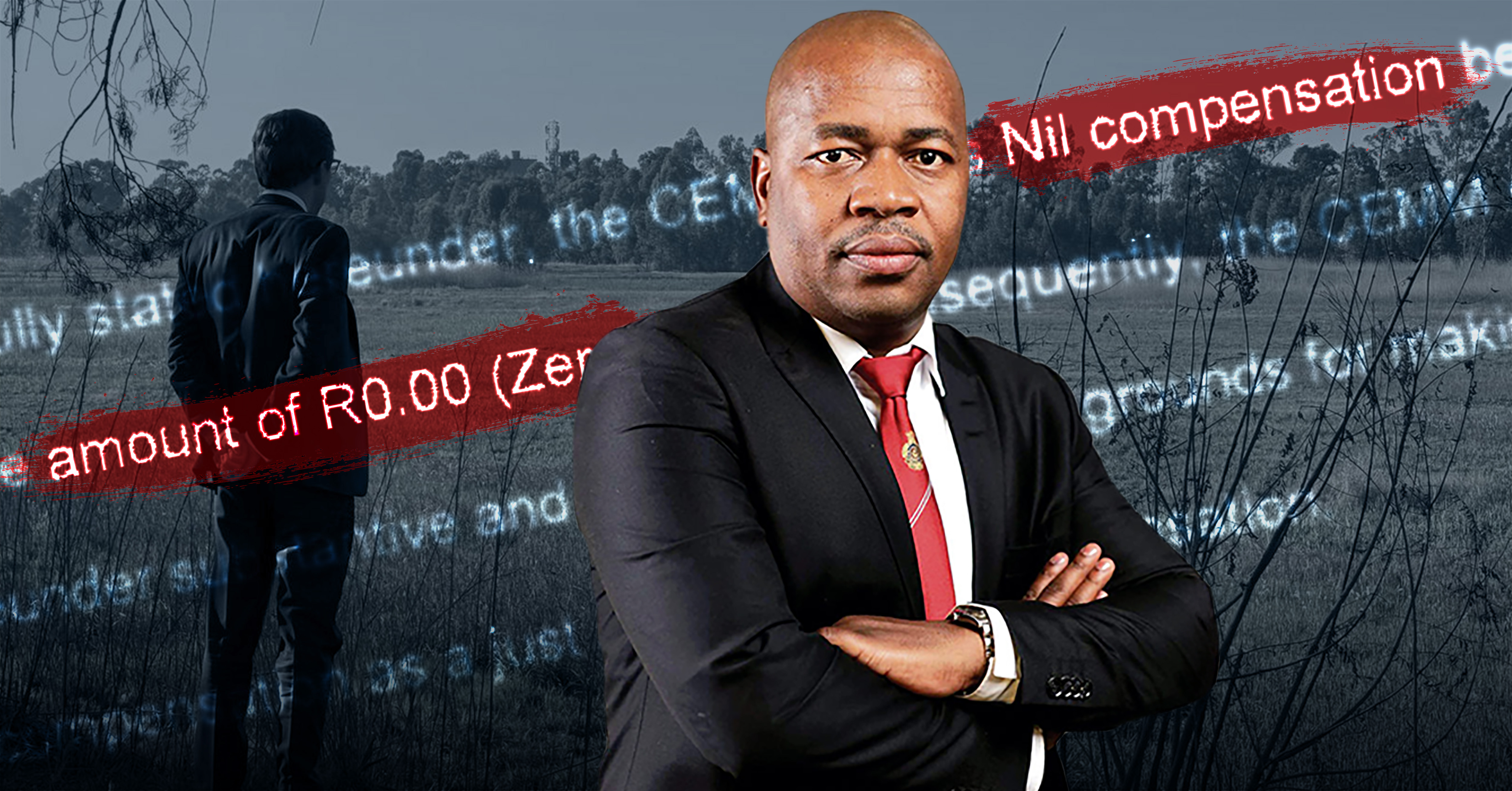 Sakeliga Expropriation