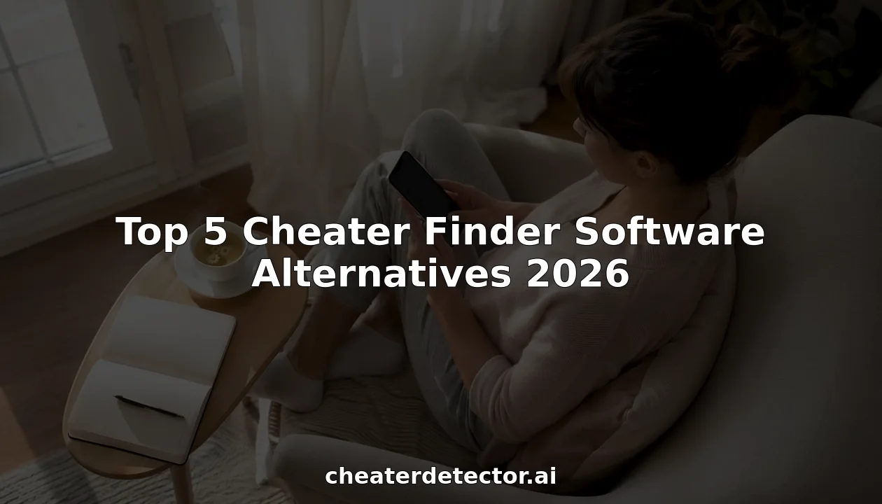 Top 5 Cheater Finder Software Alternatives 2026