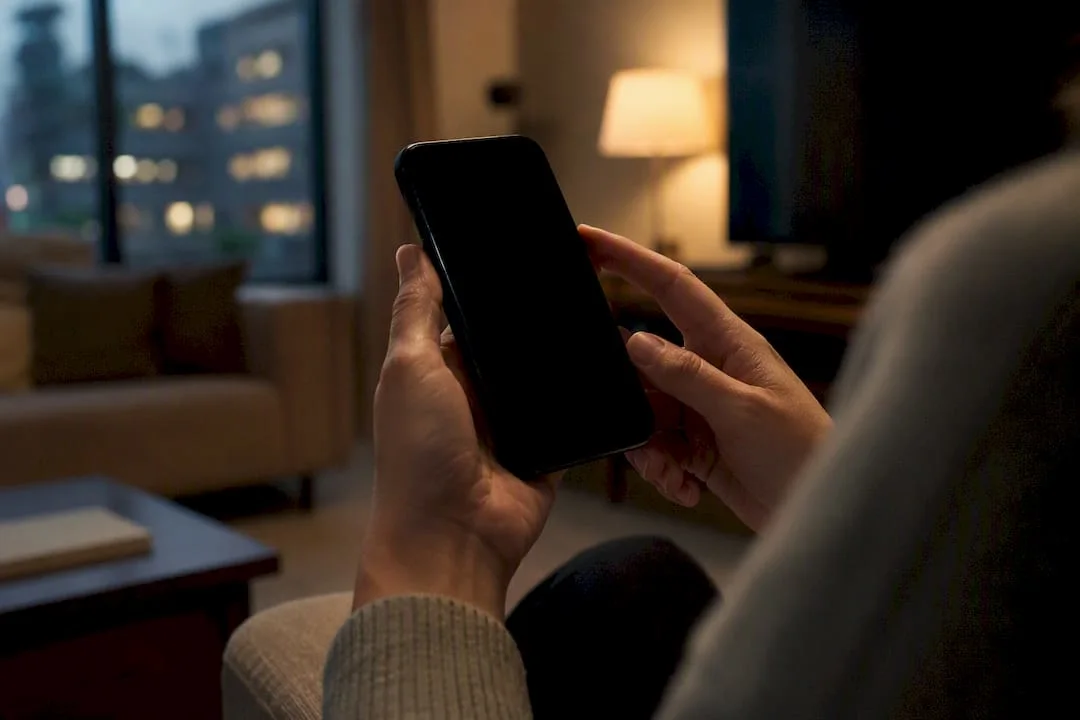 Worried partners: Hinge doesn't notify screenshots, use legal scans