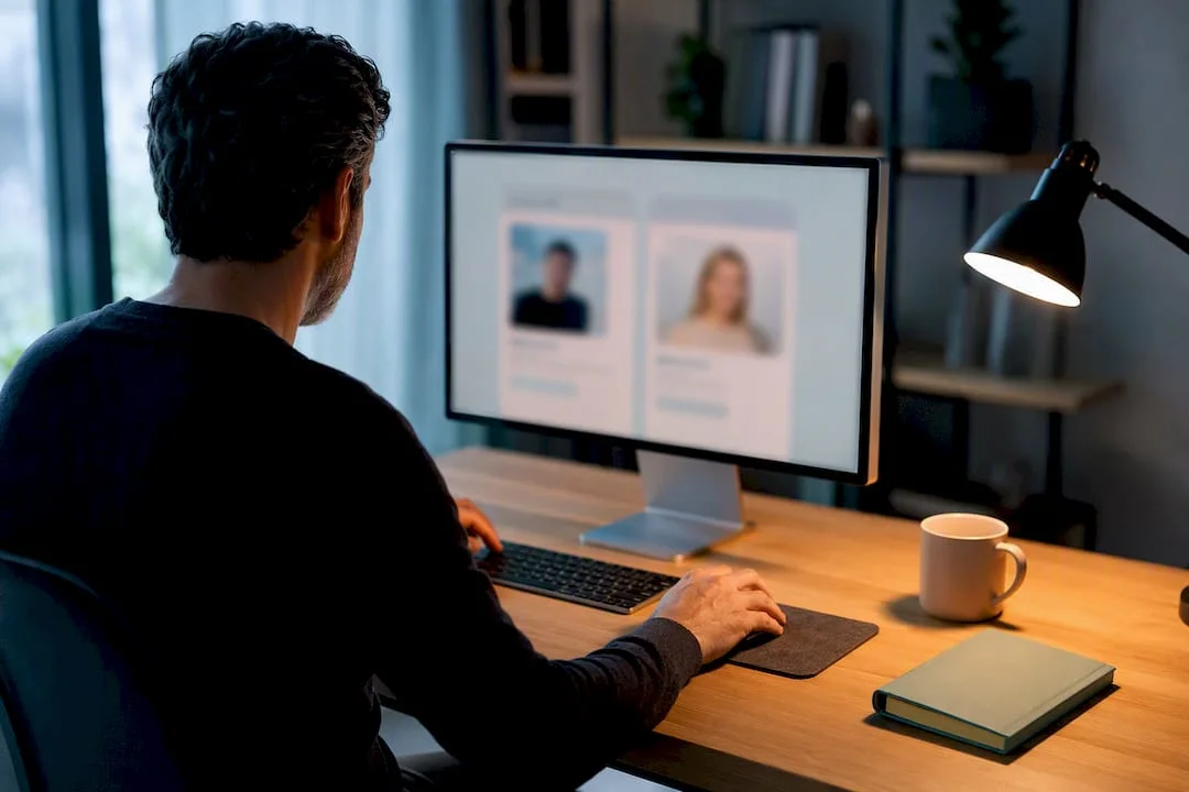 Private, Legal Tinder Checks for Worried Partners, No Phone Needed
