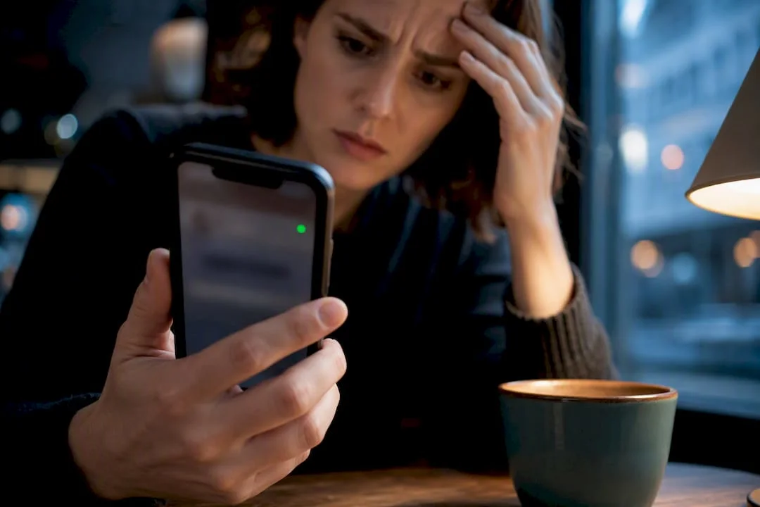 Worried Partners: OkCupid Removed Last Online. Get Legal Proof
