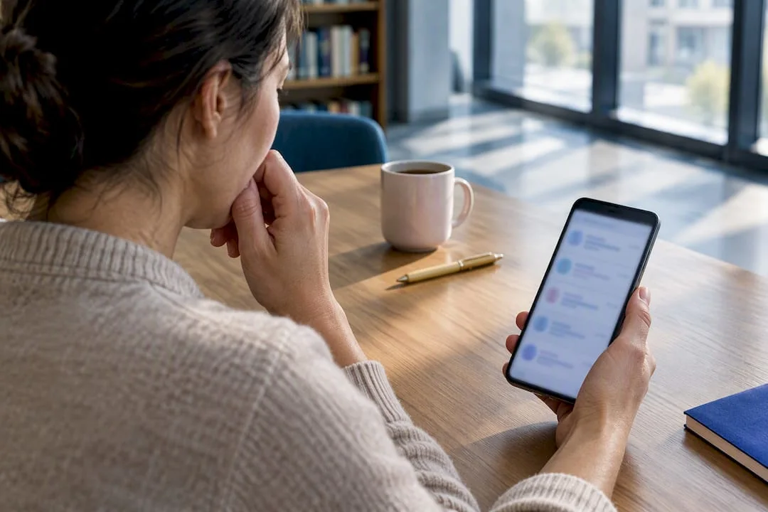 Can't See an Ashley Madison Last Login? Legal Options for Partners