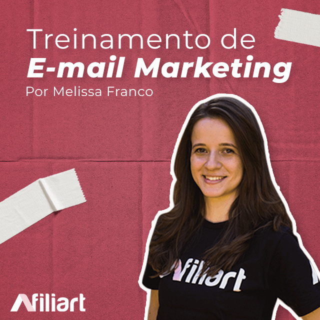 Treinamento de Email Marketing