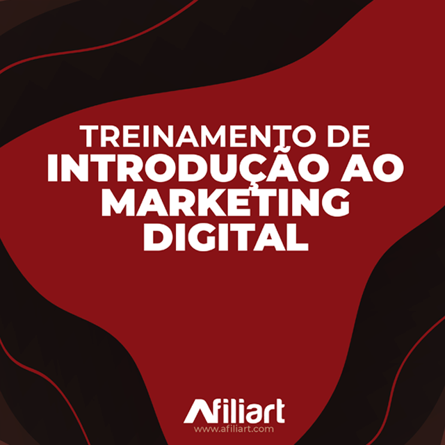 Treinamento de Introdução ao Marketing Digital