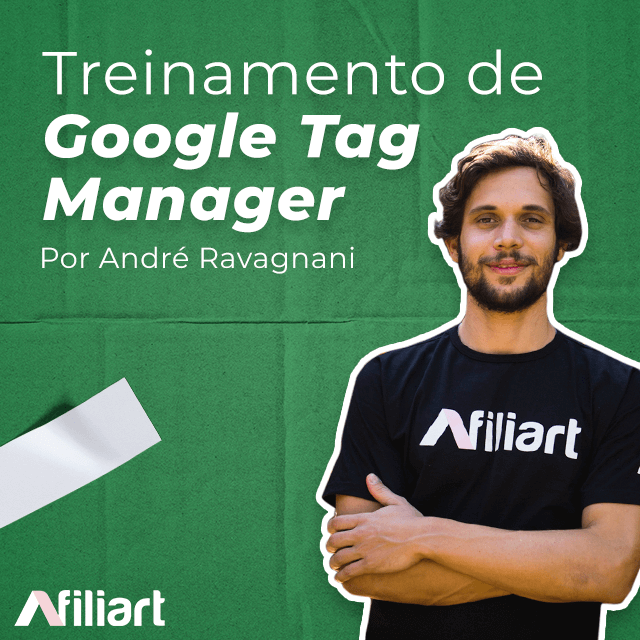 Treinamento de Google Tag Manager
