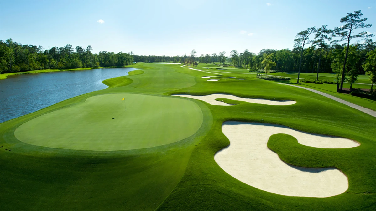 First Look: LIV Golf Houston | LIV Golf