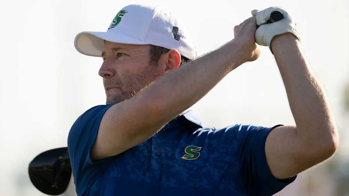 LIV Golf’s Stinger GC re-signs Branden Grace | LIV Golf