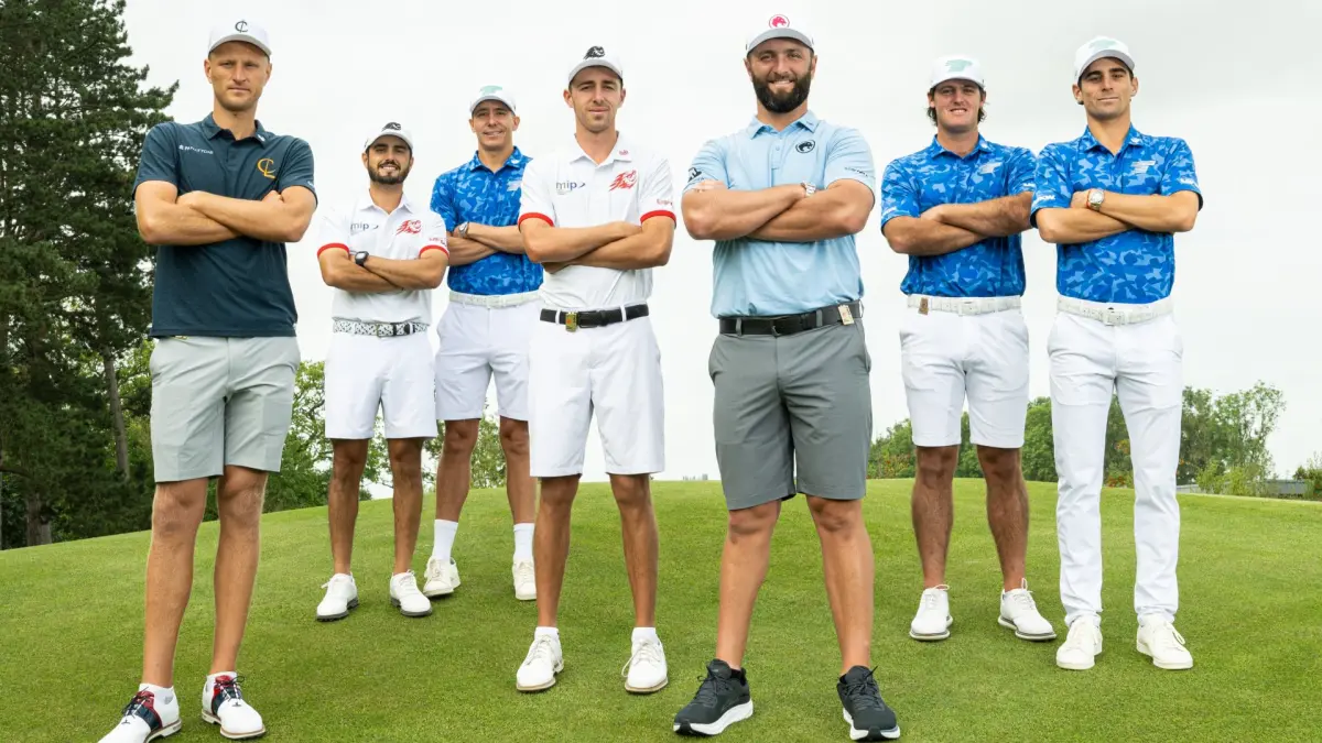 2024 Paris Olympics Guide: LIV Golfers go for gold | LIV Golf